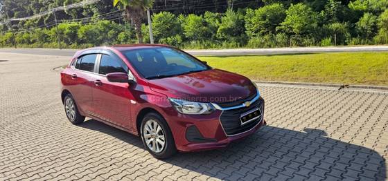 CHEVROLET ONIX 1.0 FLEX LT MANUAL
